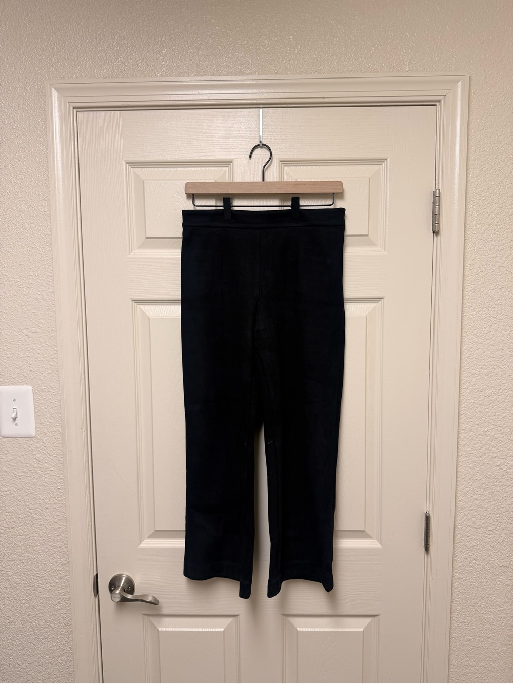 Ann Taylor Black Kids Sweatpants